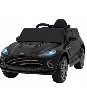 COCHE ELÉCTRICO NIÑOS ASTON MARTIN 12V, NEGRO, 1-4 AÑOS - INDA389-RA-AC-S310.CZ